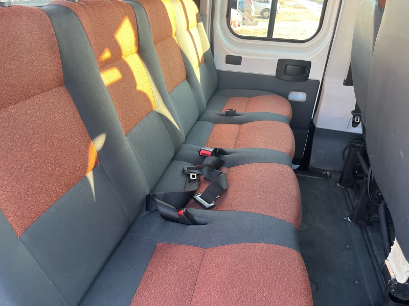 Fiat Ducato 3.0TDI 170.к.с-Двойна кабина, снимка 12 - Бусове и автобуси - 48617446