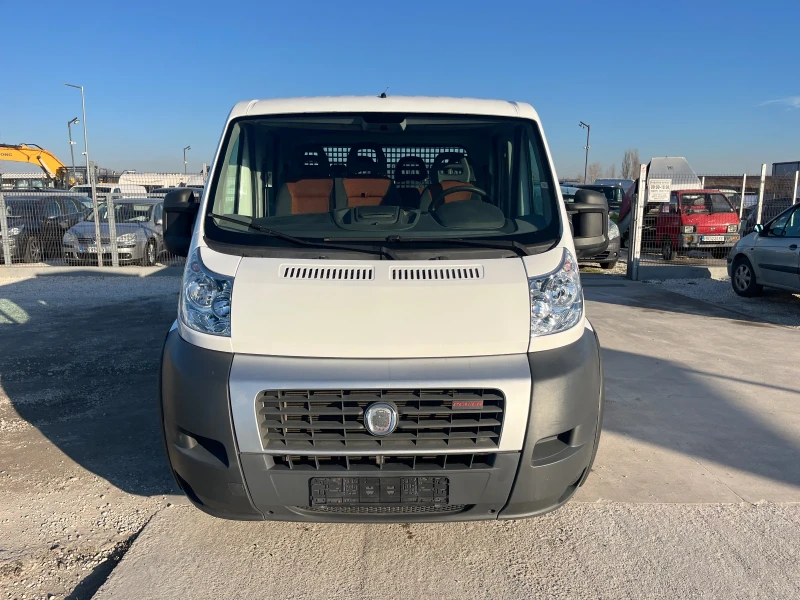 Fiat Ducato 3.0TDI 170.к.с-Двойна кабина, снимка 2 - Бусове и автобуси - 48617446