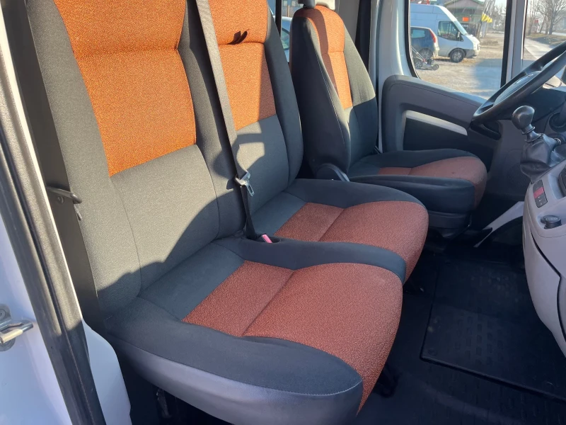 Fiat Ducato 3.0TDI 170.к.с-Двойна кабина, снимка 13 - Бусове и автобуси - 48617446