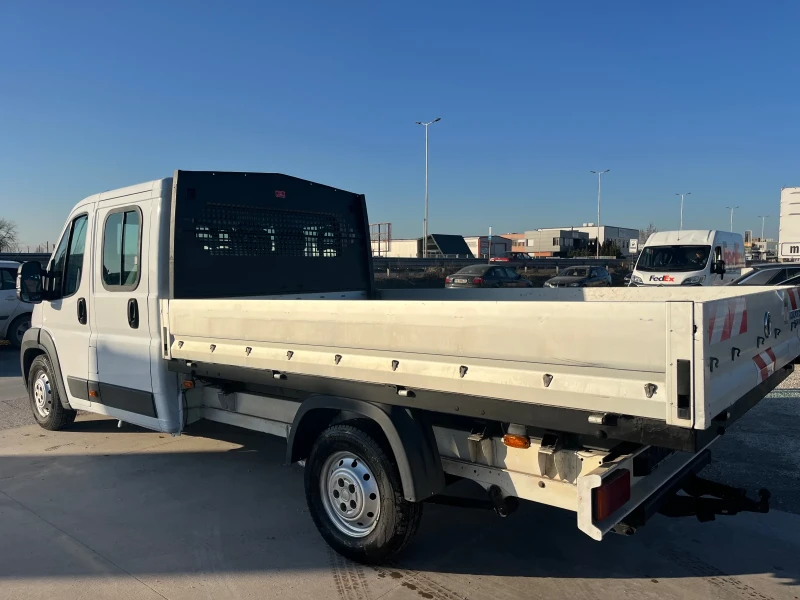 Fiat Ducato 3.0TDI 170.к.с-Двойна кабина, снимка 6 - Бусове и автобуси - 48617446