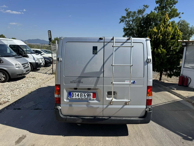 Ford Transit 6местен , снимка 5 - Бусове и автобуси - 50909394