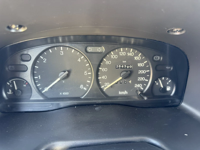 Ford Transit 6местен , снимка 8 - Бусове и автобуси - 50909394