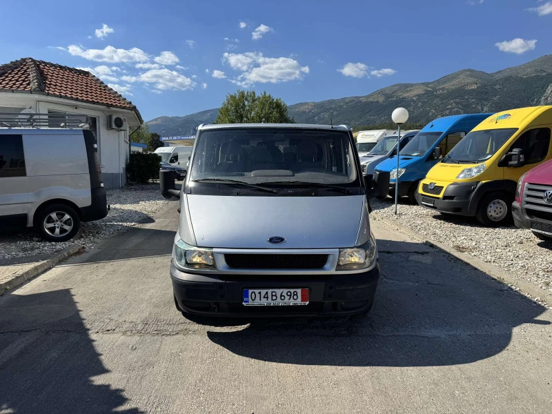Ford Transit 6местен , снимка 2 - Бусове и автобуси - 50909394