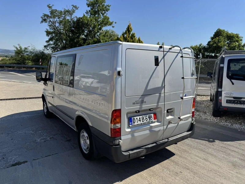 Ford Transit 6местен , снимка 4 - Бусове и автобуси - 50909394