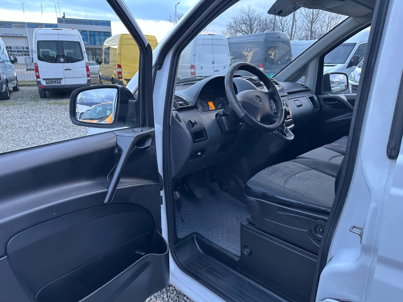 Mercedes-Benz Vito 113 cdi / макси / клима, снимка 6 - Бусове и автобуси - 53500539