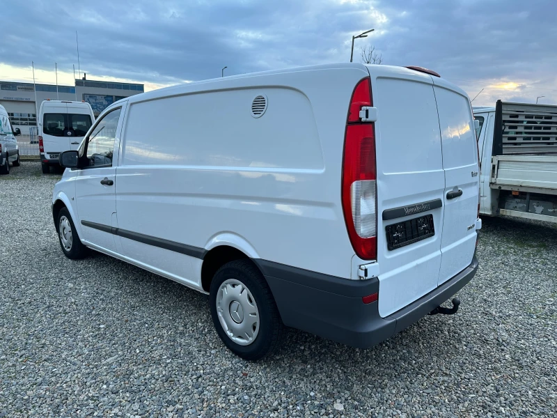 Mercedes-Benz Vito 113 cdi / макси / клима, снимка 4 - Бусове и автобуси - 53500539