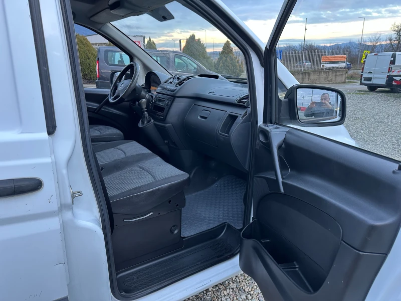 Mercedes-Benz Vito 113 cdi / макси / клима, снимка 7 - Бусове и автобуси - 53500539