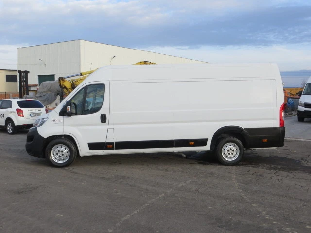 Fiat Ducato 2.3 JTD, снимка 2 - Бусове и автобуси - 38923551