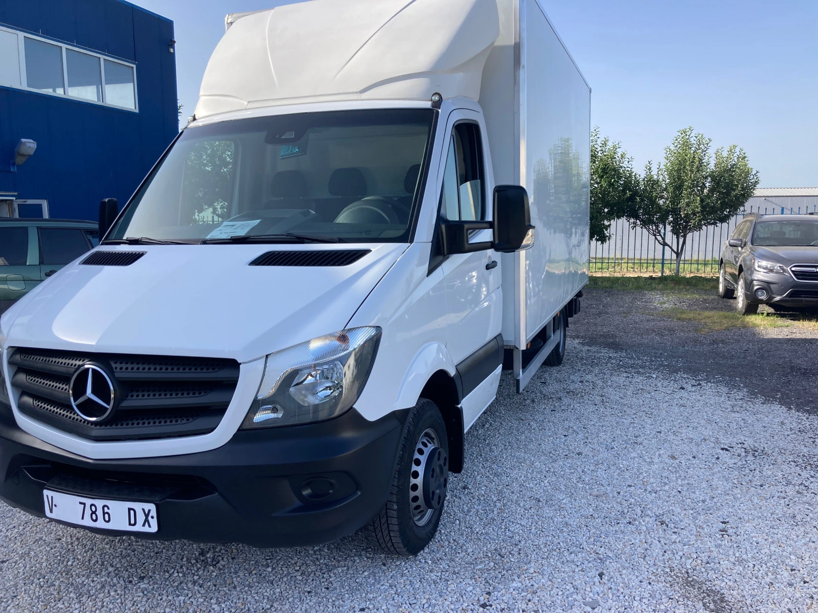 Mercedes-Benz Sprinter 516 CDI - изображение 5