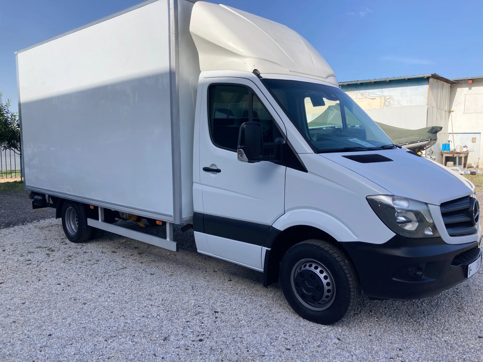 Mercedes-Benz Sprinter 516 CDI - изображение 2