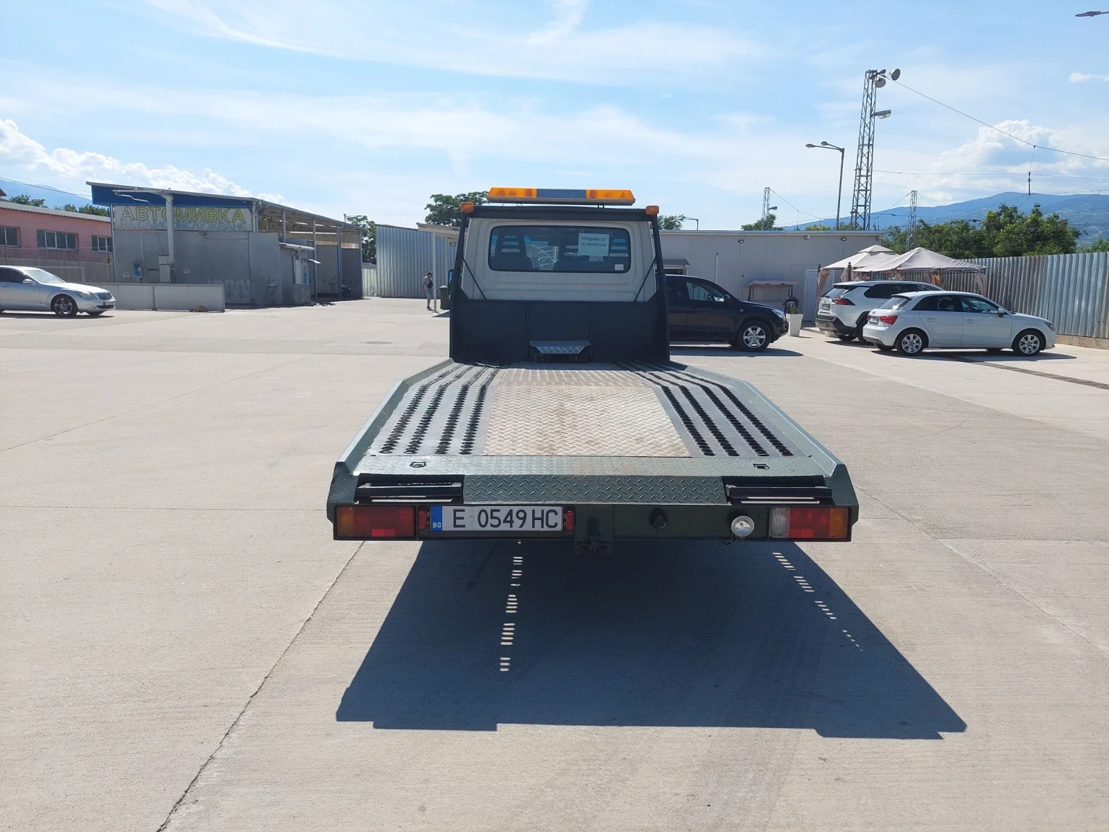 Iveco 35c11 Daily  - изображение 7