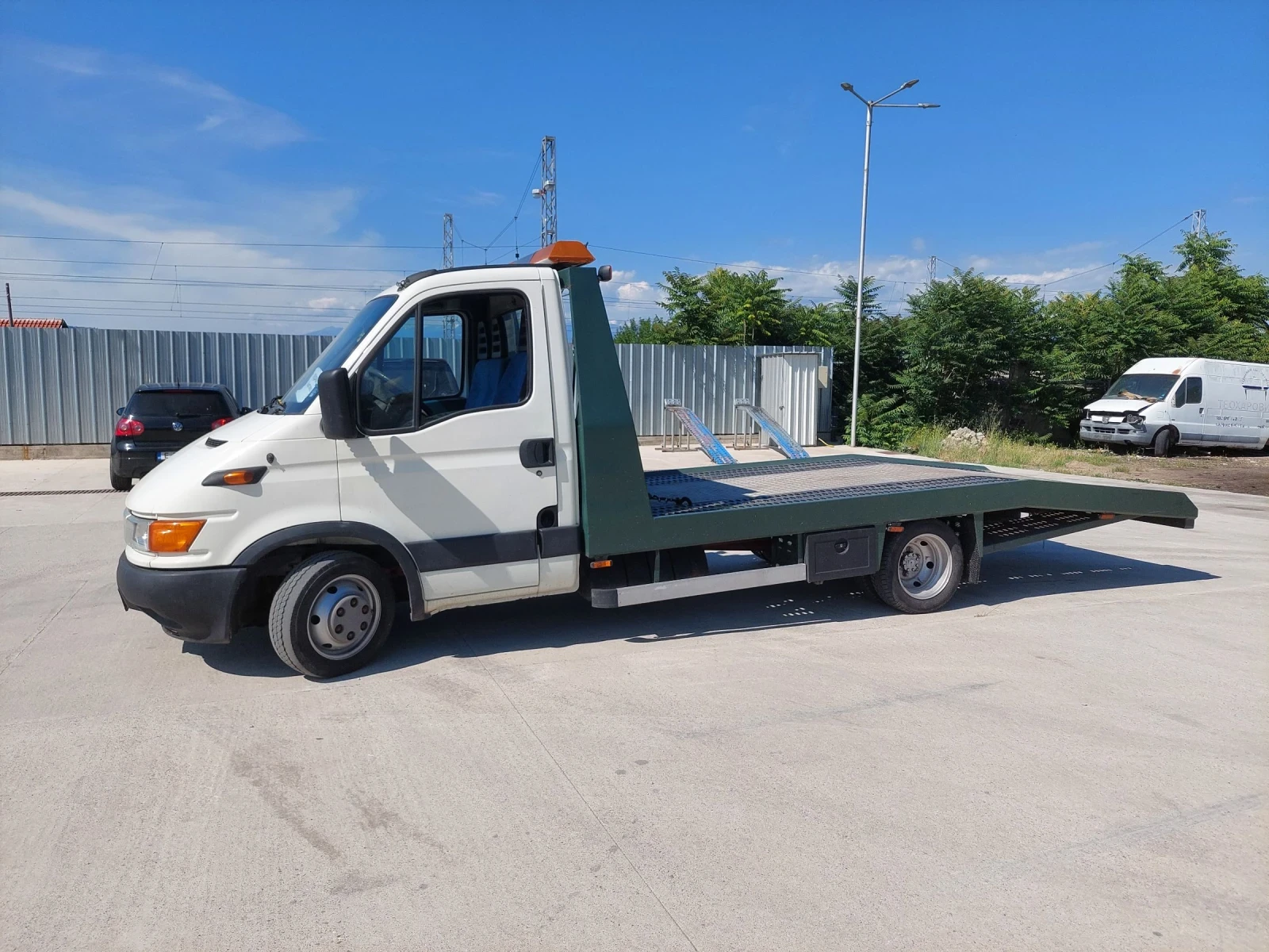 Iveco 35c11 Daily  - изображение 4
