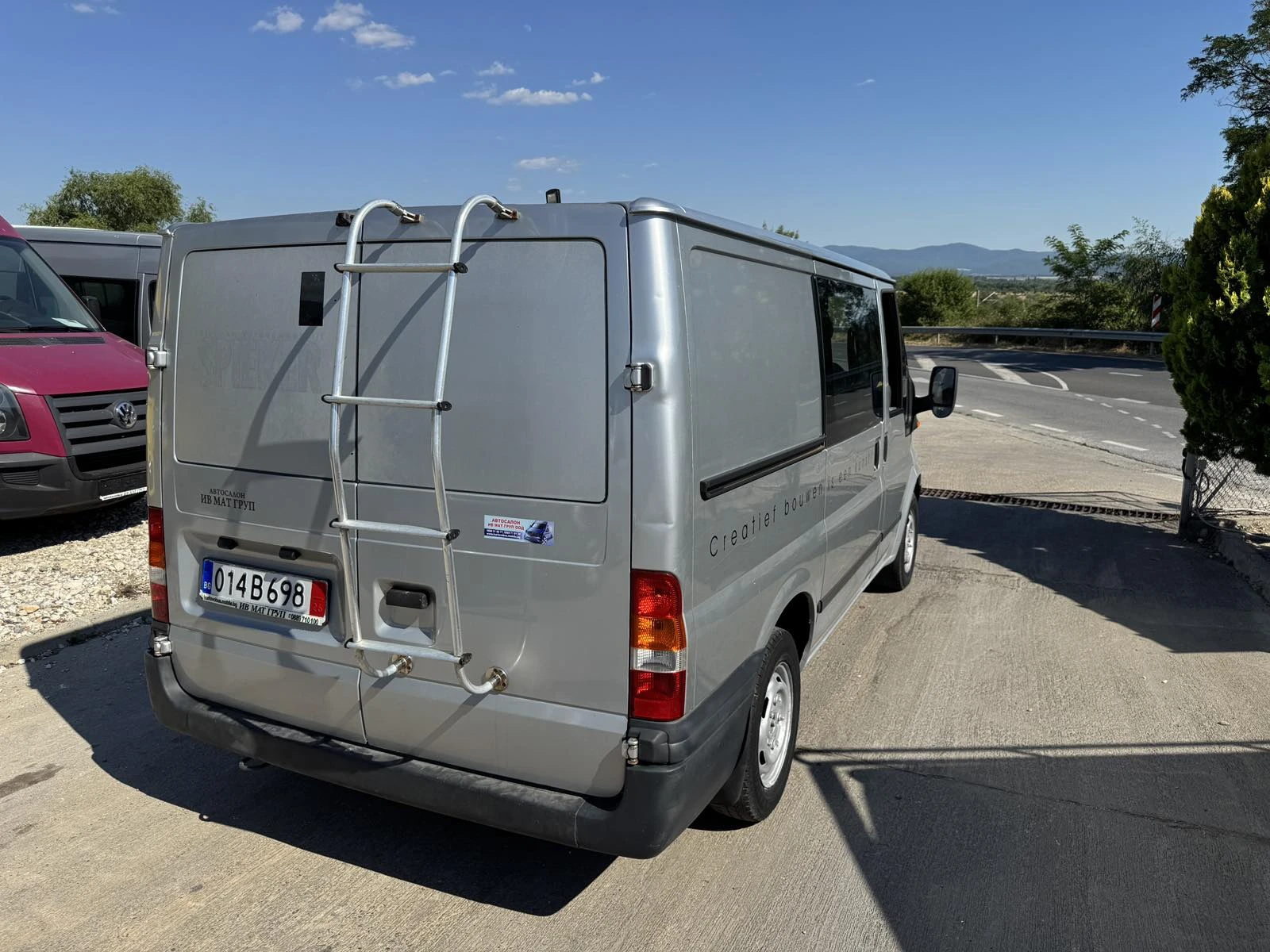 Ford Transit 6местен  - изображение 6