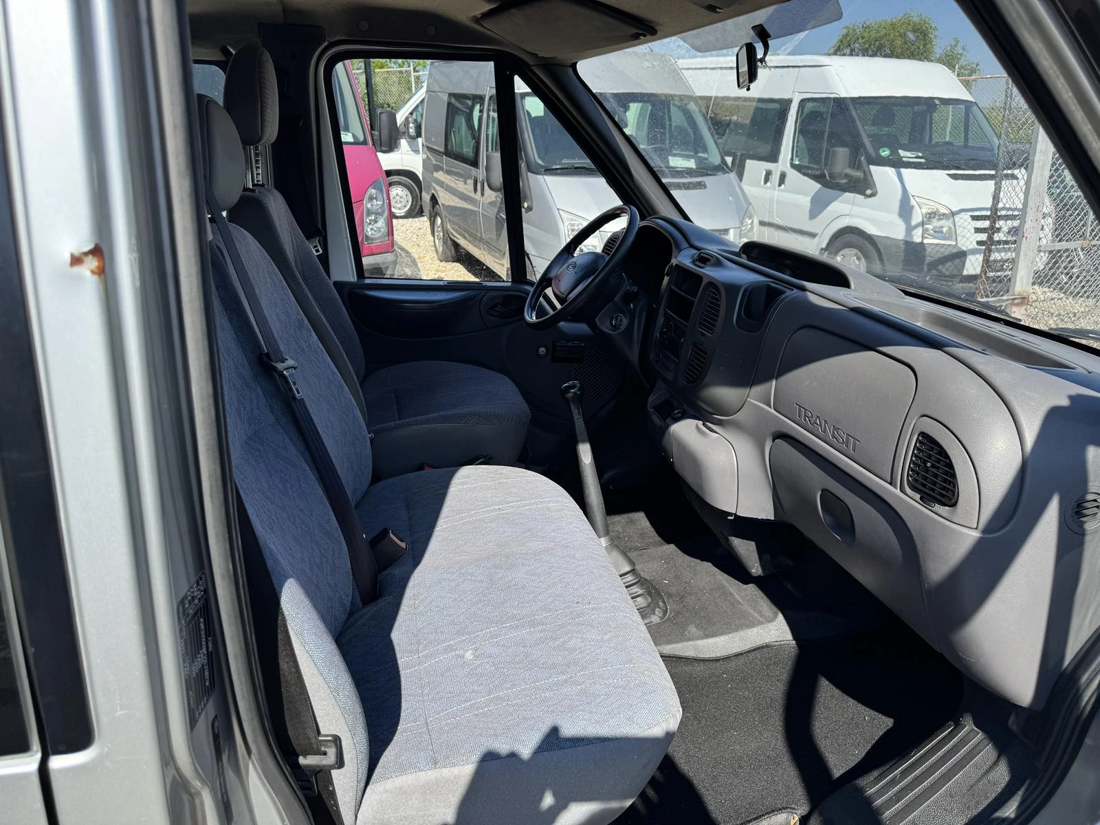 Ford Transit 6  | Mobile.bg   12