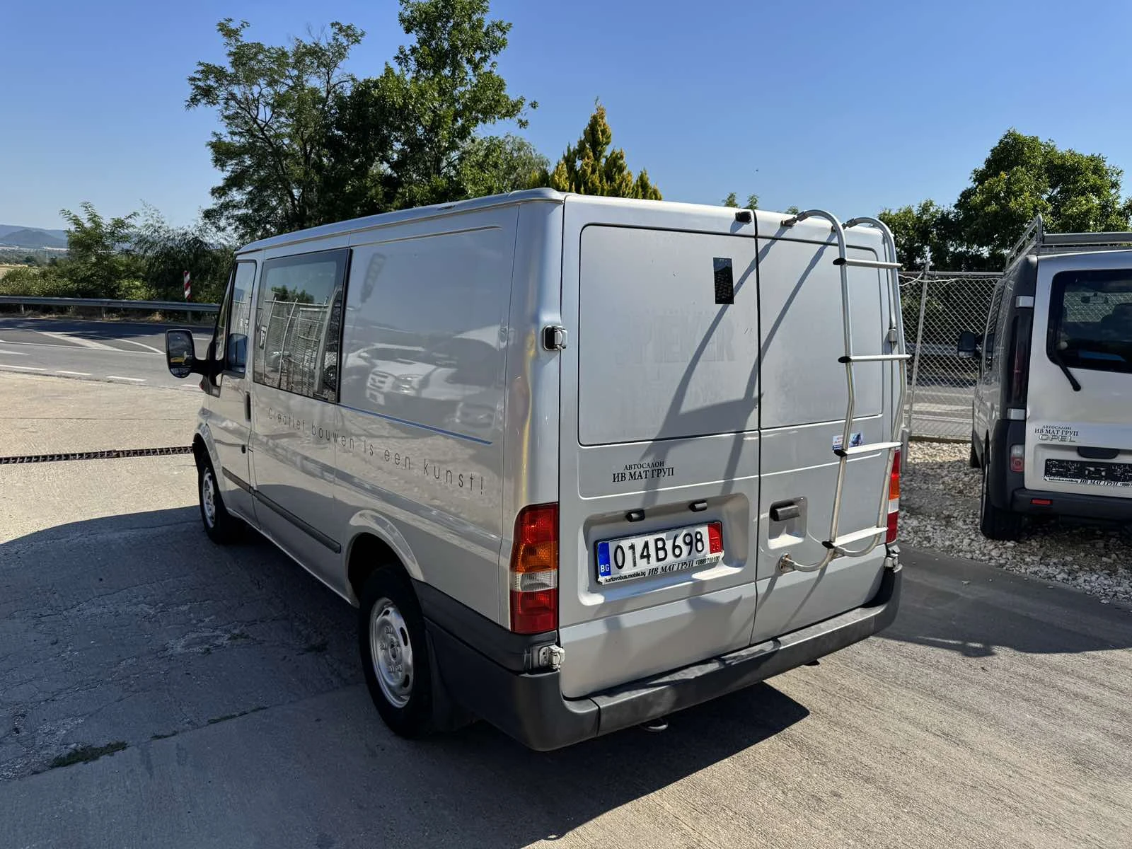 Ford Transit 6местен  - изображение 4