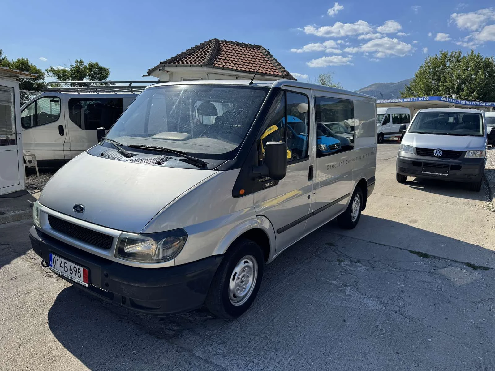 Ford Transit 6  | Mobile.bg   1