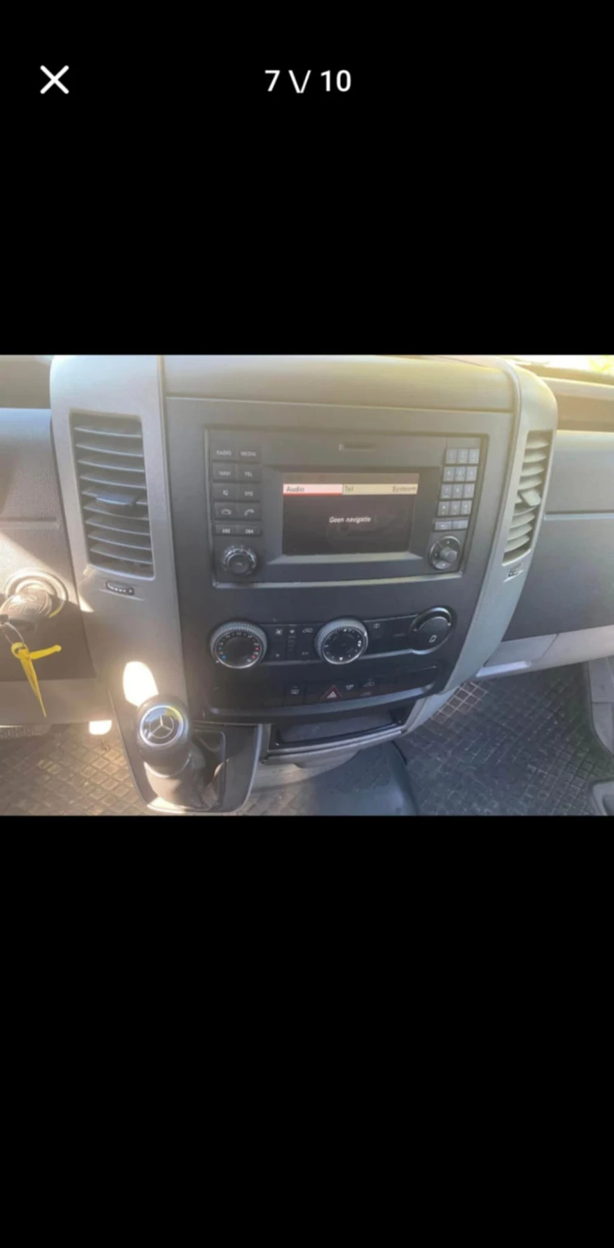 Mercedes-Benz Sprinter 319  - изображение 9