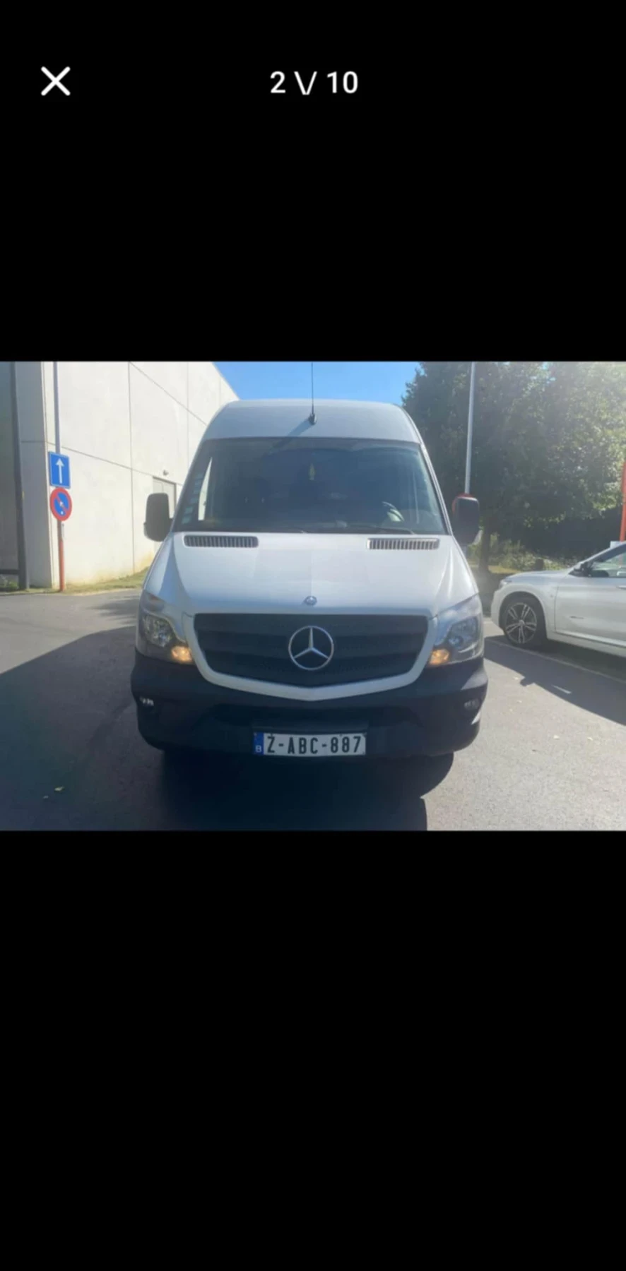 Mercedes-Benz Sprinter 319  - изображение 6