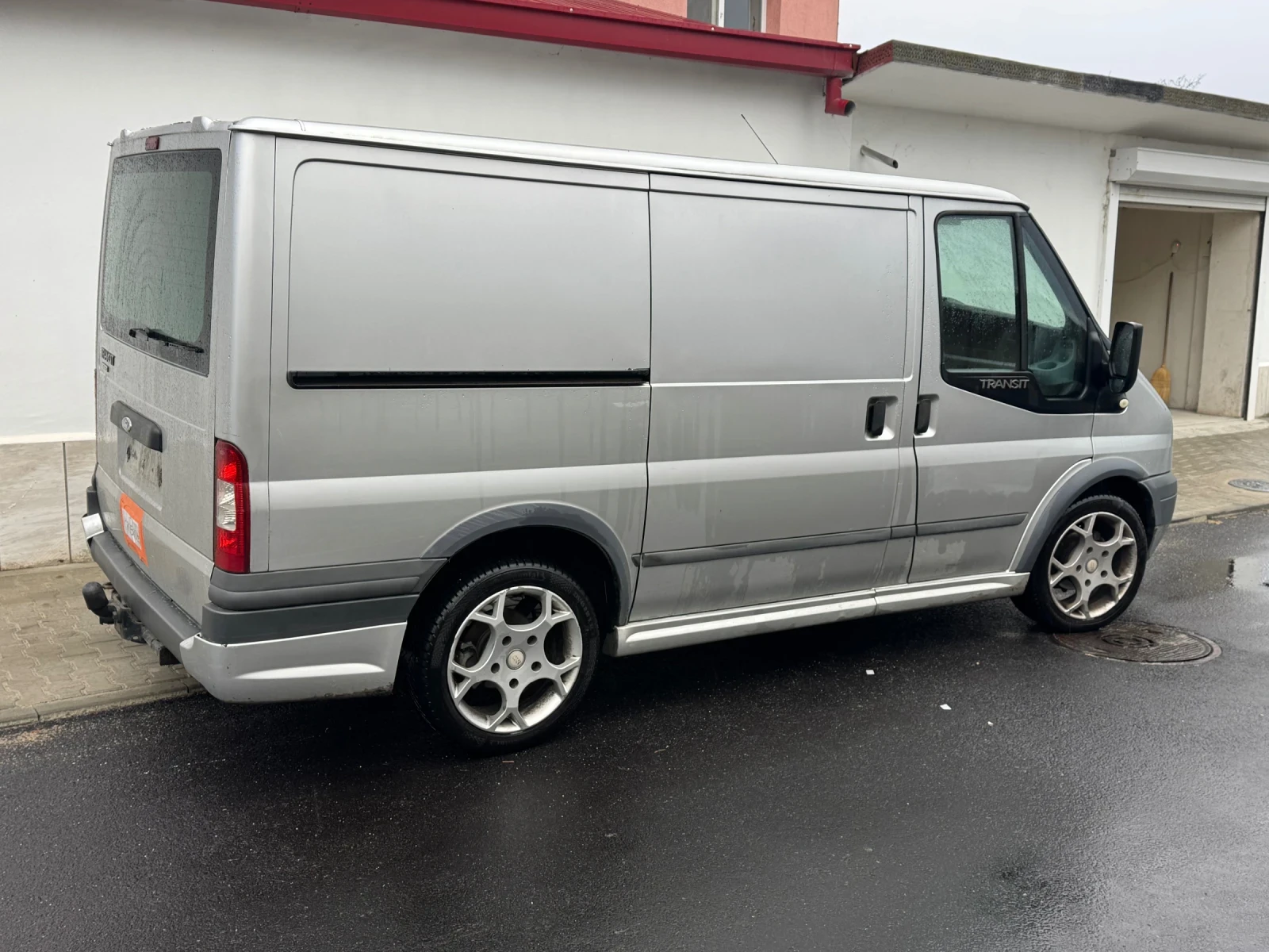 Ford Transit 280 S 2.2 TDCI - изображение 5