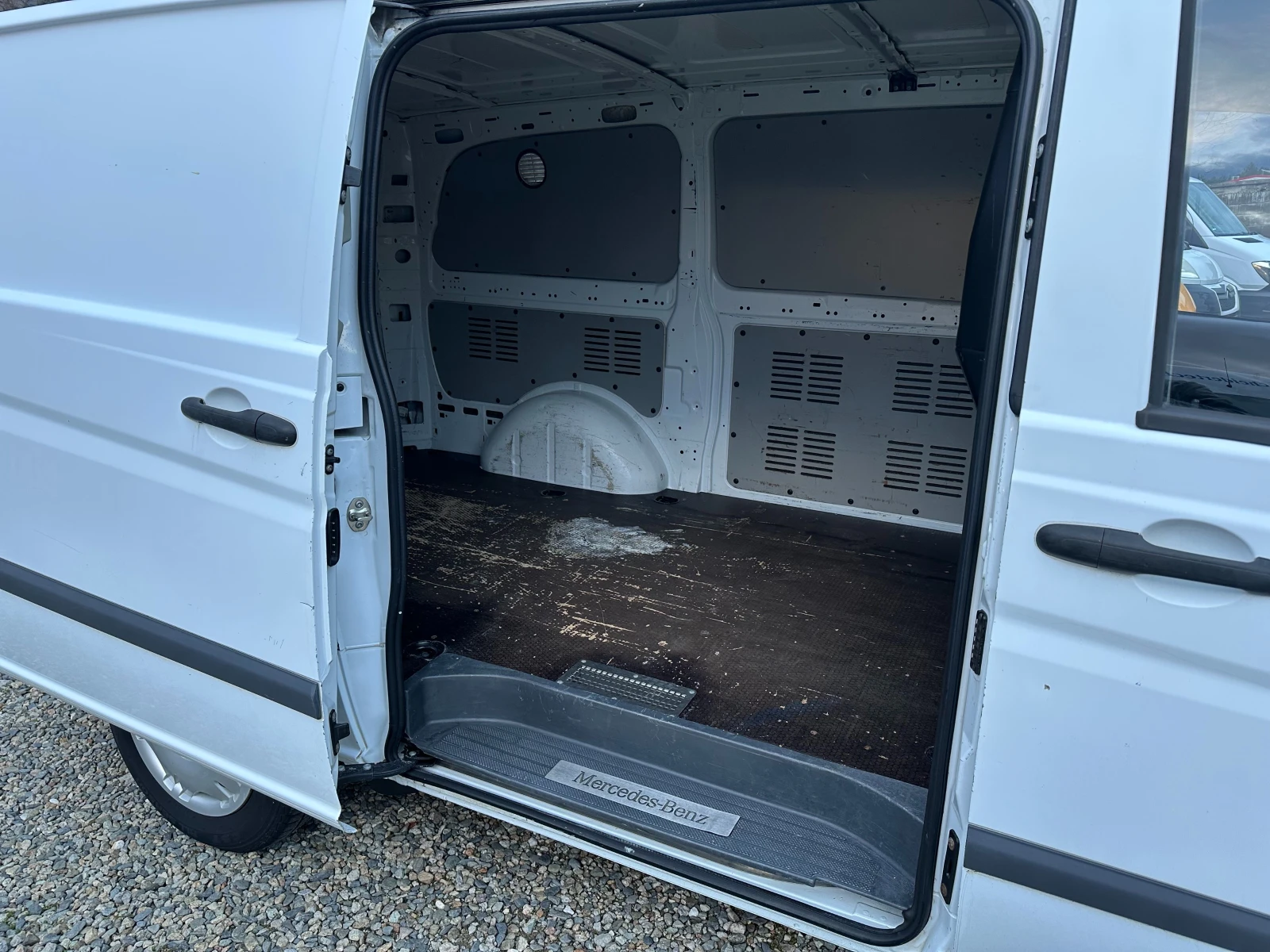 Mercedes-Benz Vito 113 cdi / макси / клима - изображение 8