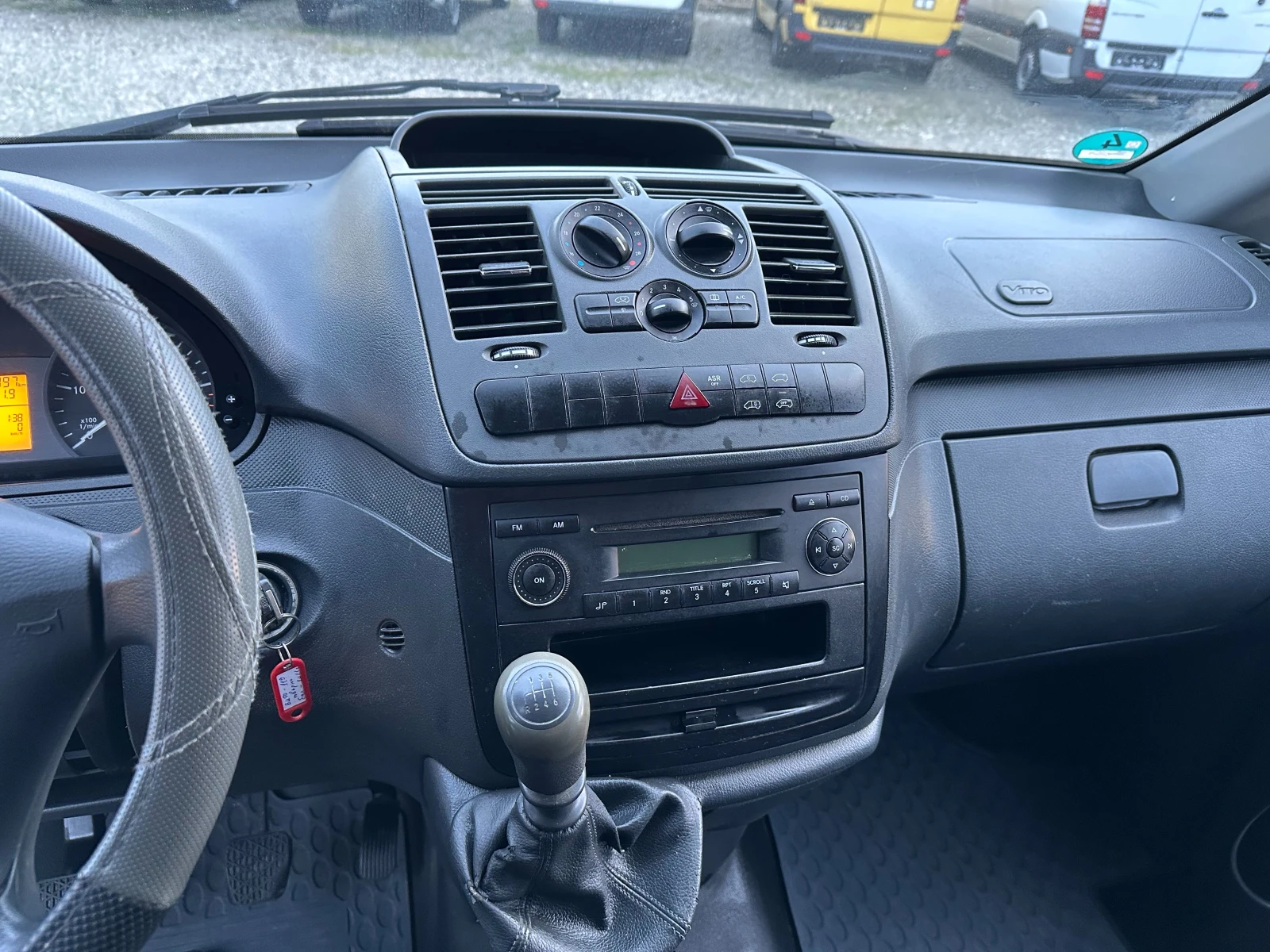 Mercedes-Benz Vito 113 cdi / макси / клима - изображение 5