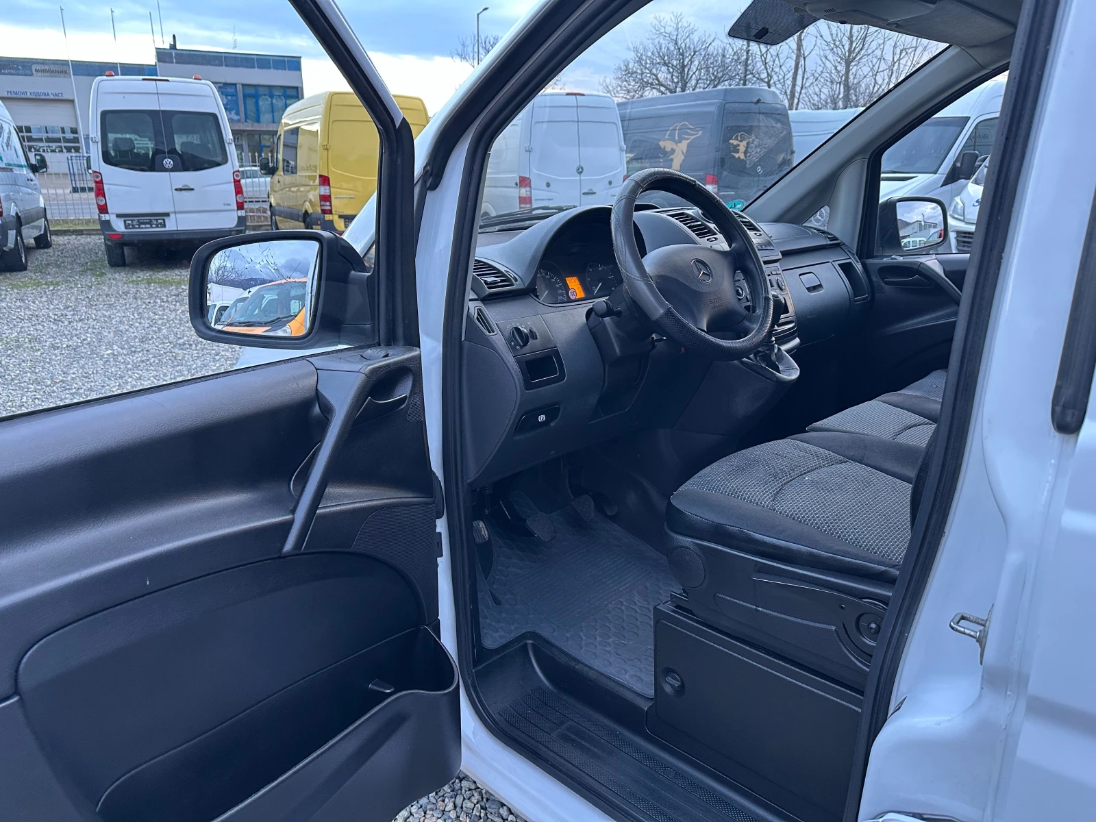 Mercedes-Benz Vito 113 cdi / макси / клима - изображение 6