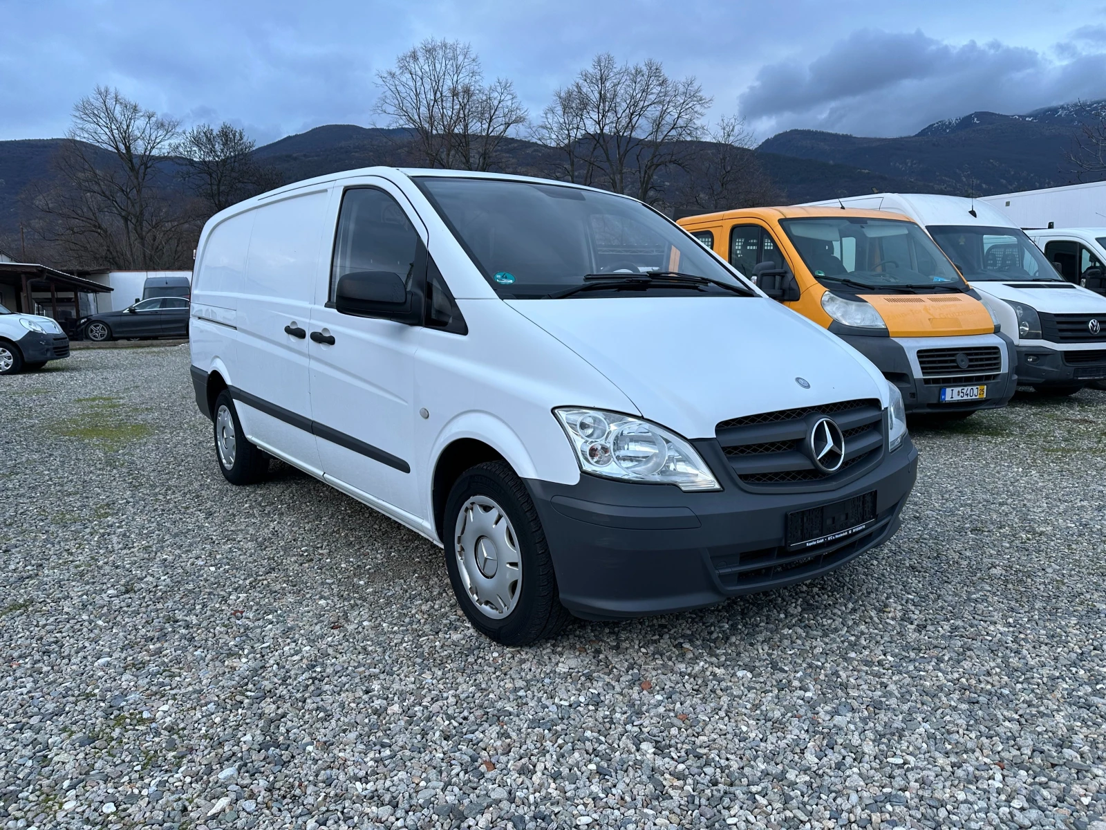 Mercedes-Benz Vito 113 cdi / макси / клима - изображение 2