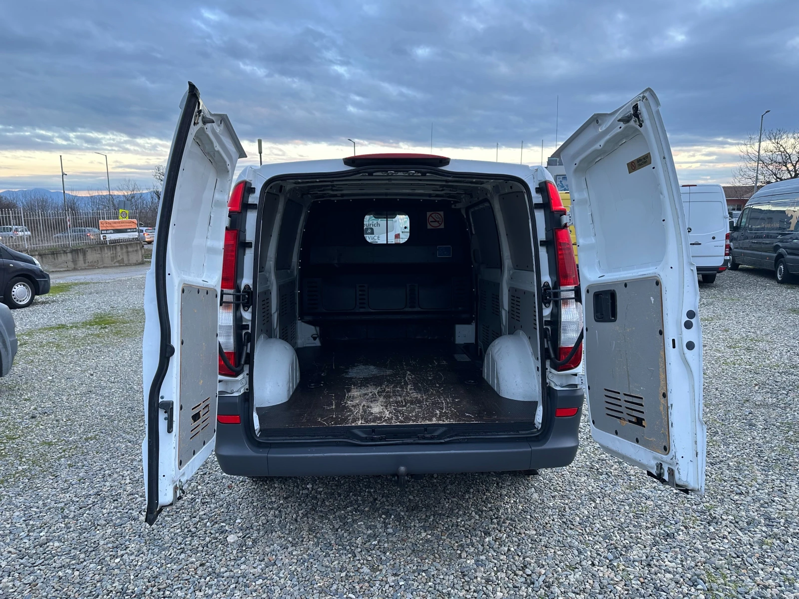 Mercedes-Benz Vito 113 cdi / макси / клима - изображение 9