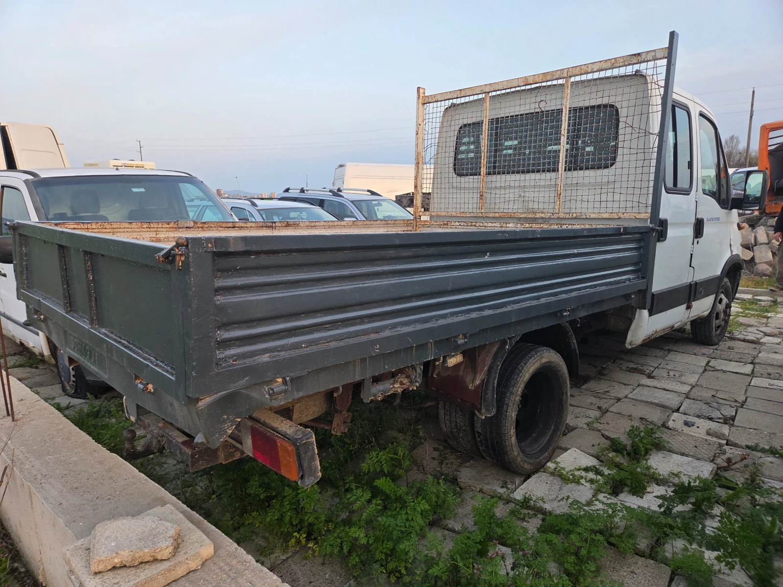 Iveco 2.8 Hpi, снимка 3 - Бусове и автобуси - 54250027