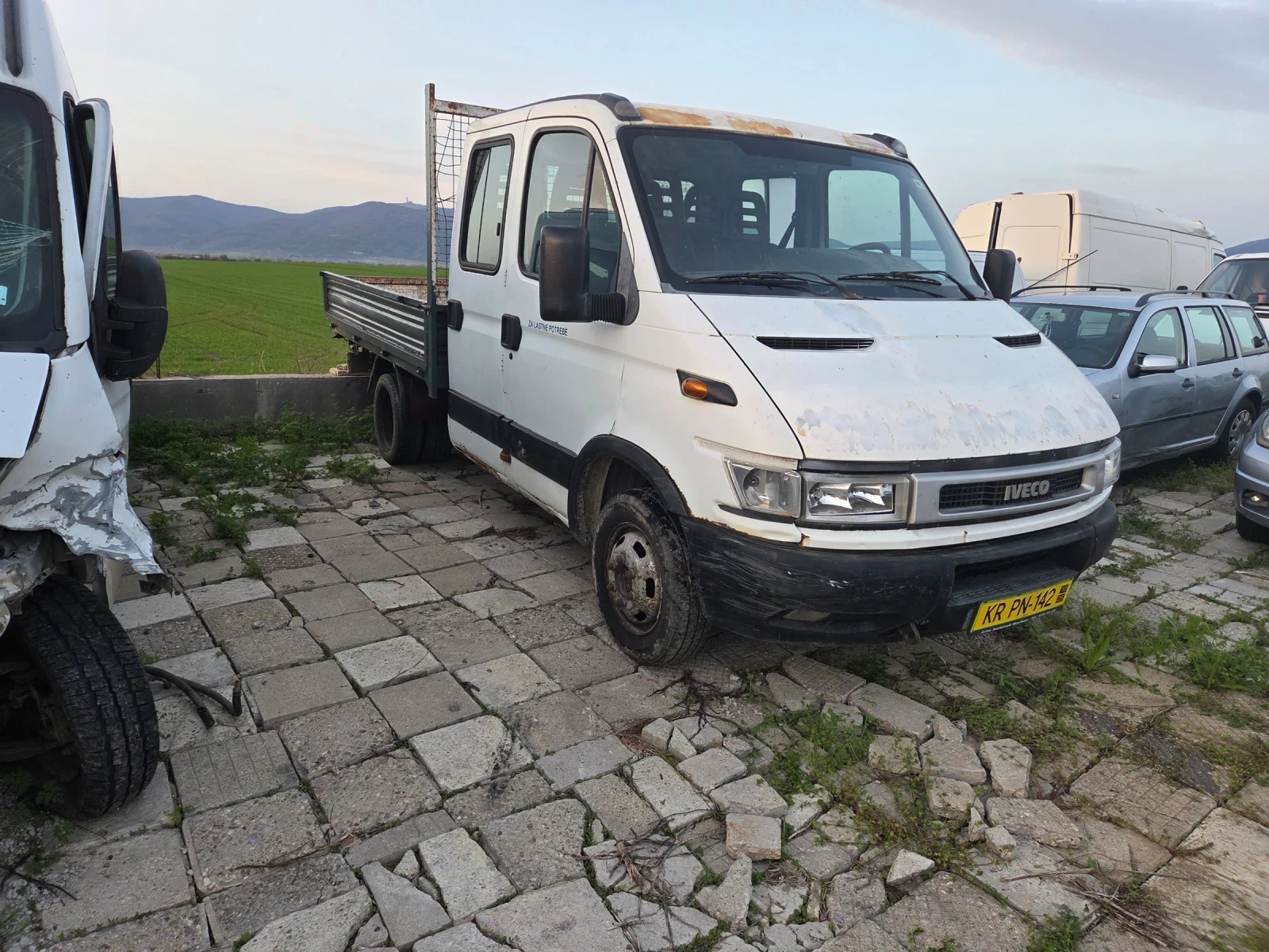 Iveco 2.8 Hpi, снимка 4 - Бусове и автобуси - 54250027