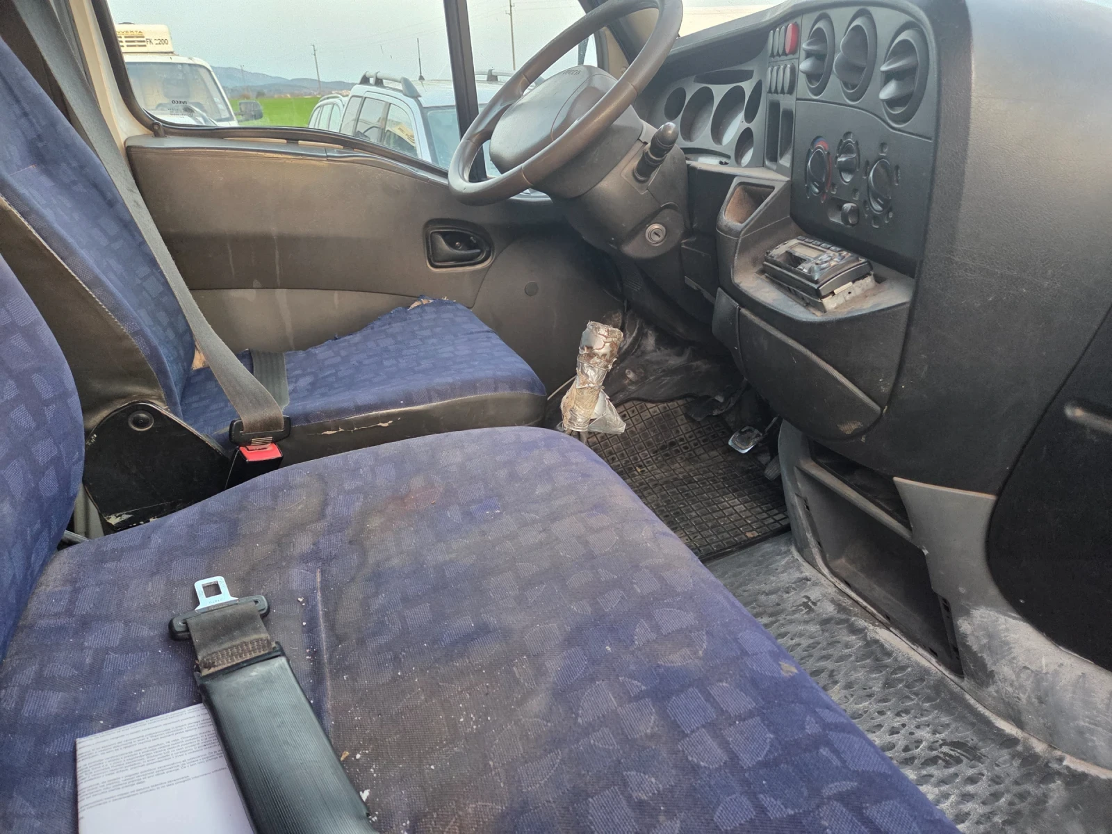 Iveco 2.8 Hpi, снимка 2 - Бусове и автобуси - 54250027