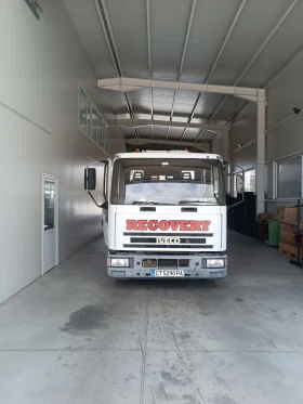 Iveco Eurocargo 10тона 6цилиндъра, снимка 2