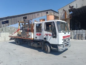 ����� �� �������� �� Iveco Eurocargo 10���� 6���������