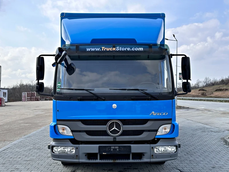 Mercedes-Benz Atego * 818* EURO5* ПАДАЩ БОРД* , снимка 2 - Камиони - 52129578