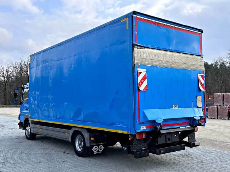 Mercedes-Benz Atego * 818* EURO5* ПАДАЩ БОРД* , снимка 6 - Камиони - 52129578