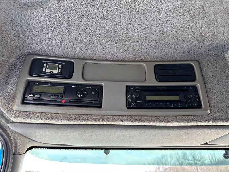 Mercedes-Benz Atego * 818* EURO5* ПАДАЩ БОРД* , снимка 13 - Камиони - 52129578