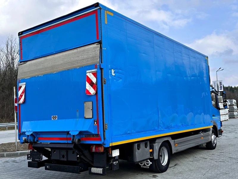 Mercedes-Benz Atego * 818* EURO5* ПАДАЩ БОРД* , снимка 4 - Камиони - 52129578