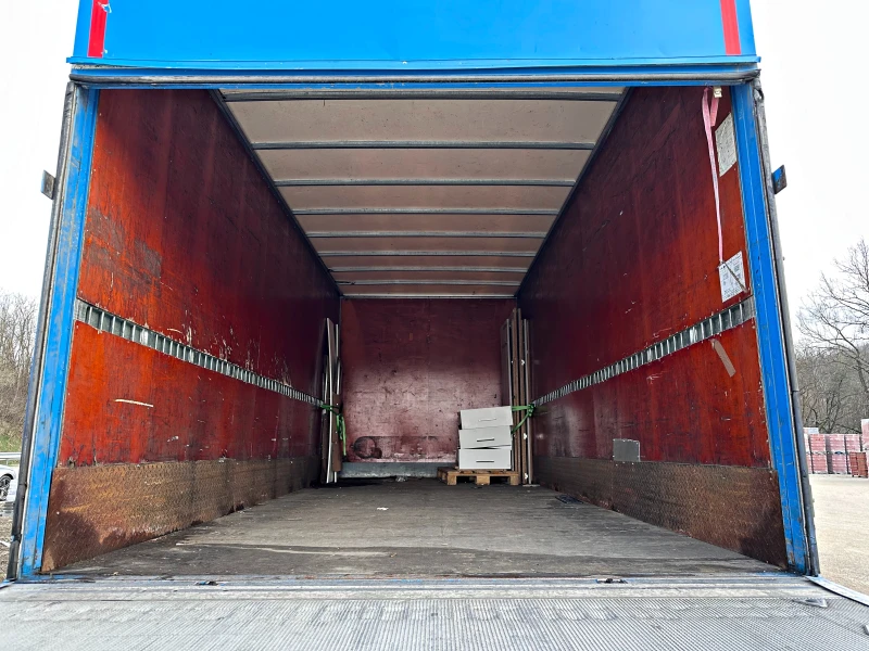 Mercedes-Benz Atego * 818* EURO5* ПАДАЩ БОРД* , снимка 9 - Камиони - 52129578