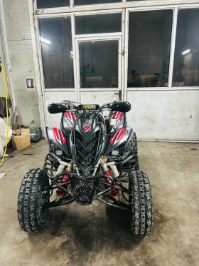  Yamaha Raptor