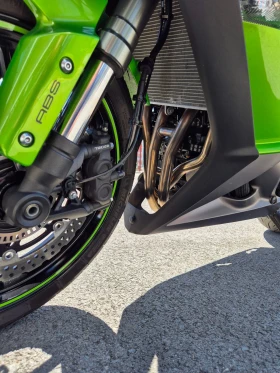 Kawasaki Z 1000 SX     8500  | Mobile.bg    12