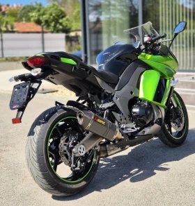 Kawasaki Z 1000 SX     8500  | Mobile.bg    10