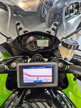 Kawasaki Z 1000 SX     8500  | Mobile.bg    17
