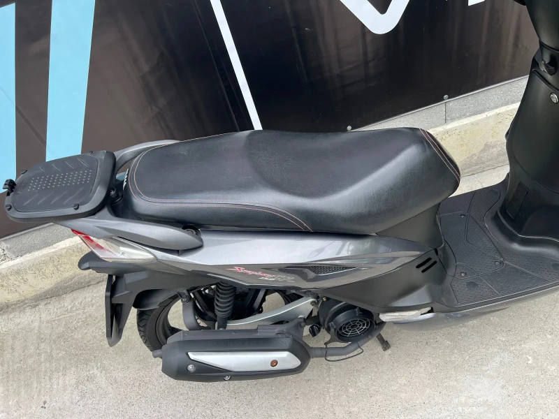 Sym Symphony Sr 150, снимка 9 - Мотоциклети и мототехника - 50307187