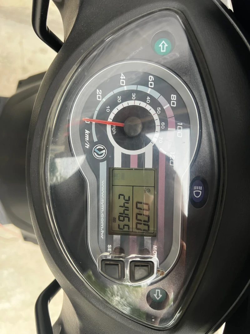 Sym Symphony Sr 150, снимка 11 - Мотоциклети и мототехника - 50307187