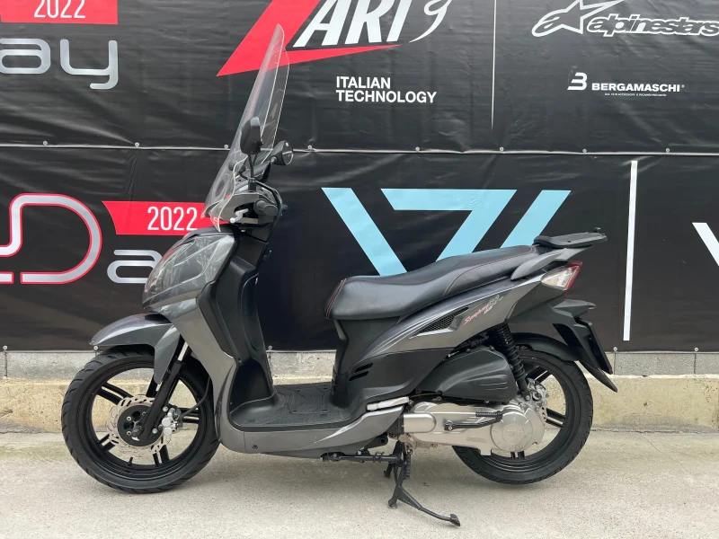 Sym Symphony Sr 150, снимка 2 - Мотоциклети и мототехника - 50307187