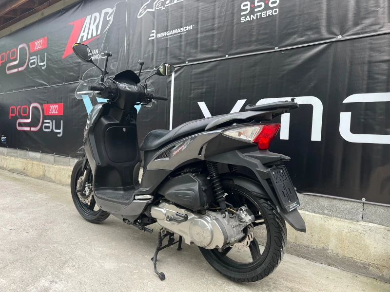 Sym Symphony Sr 150, снимка 3 - Мотоциклети и мототехника - 50307187