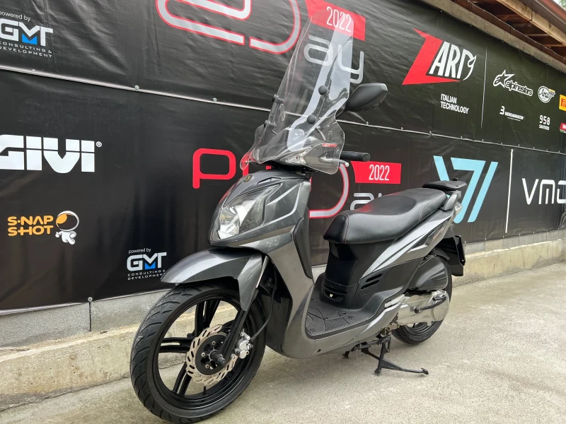 Sym Symphony Sr 150