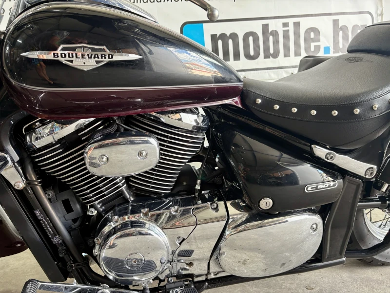 Suzuki Boulevard C50T 800cc / M90 1500cc, снимка 7 - Мотоциклети и мототехника - 51790342