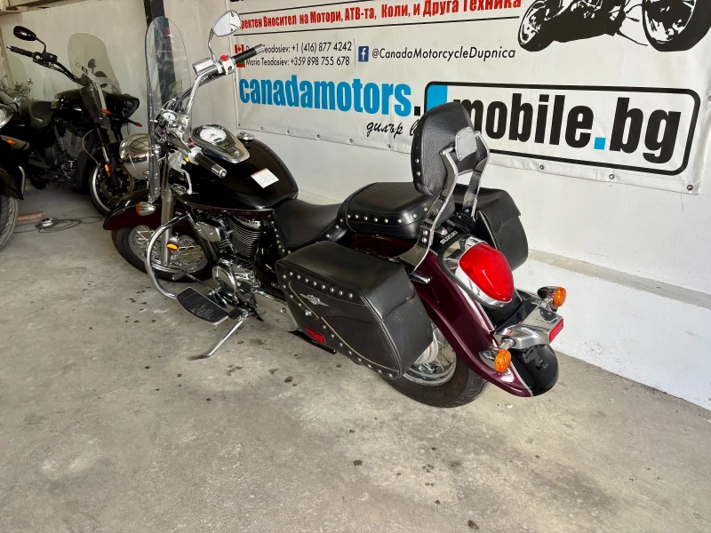 Suzuki Boulevard C50T 800cc / M90 1500cc, снимка 2 - Мотоциклети и мототехника - 51790342