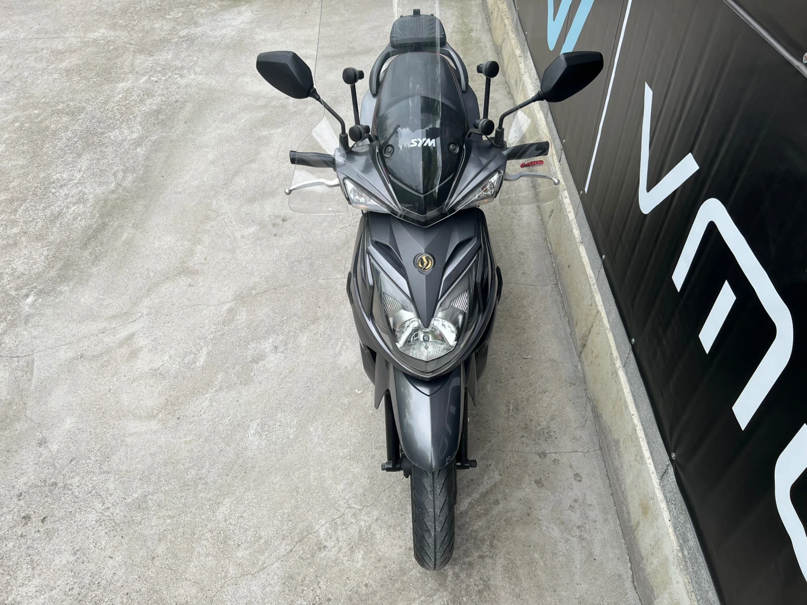 Sym Symphony Sr 150 - изображение 8